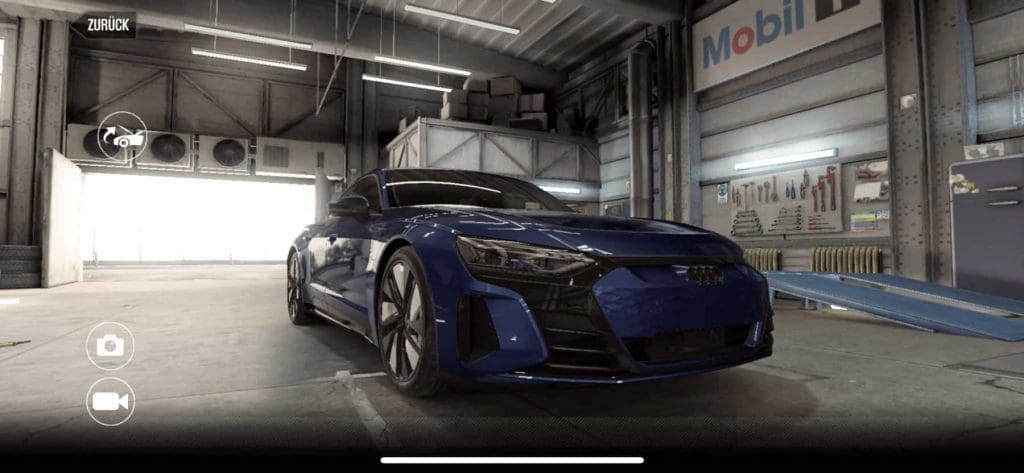 Audi in CSR2