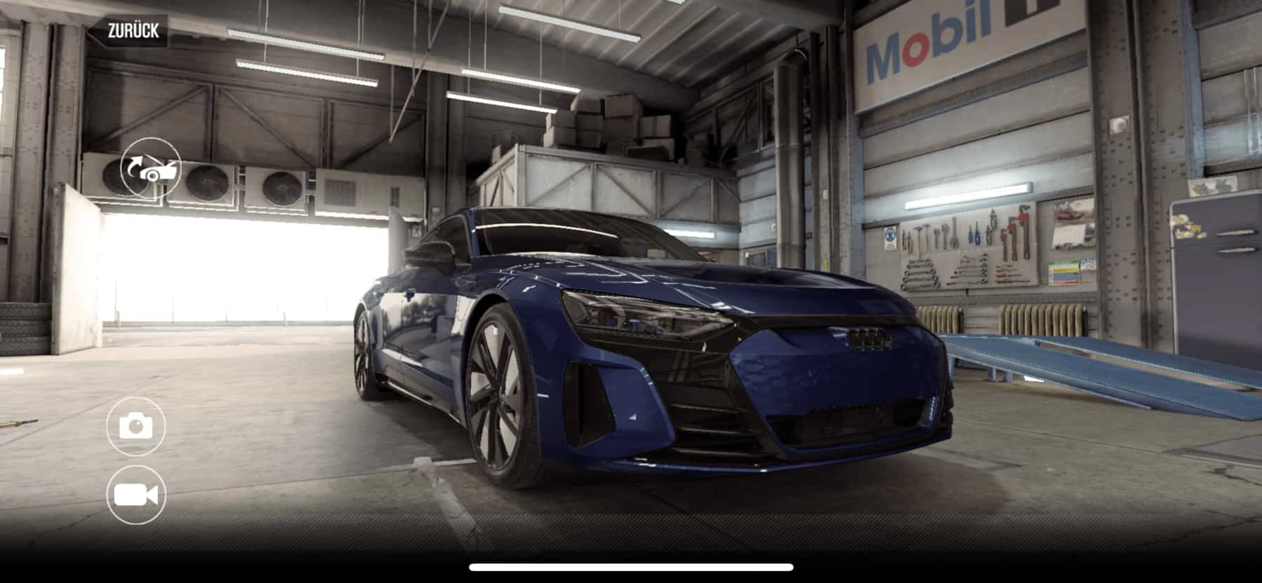 Audi RS e-tron GT CSR2, best tune and shift pattern