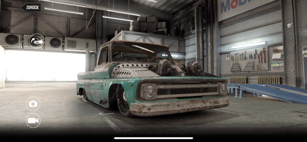 Chevrolet C10 Tiffany CSR2