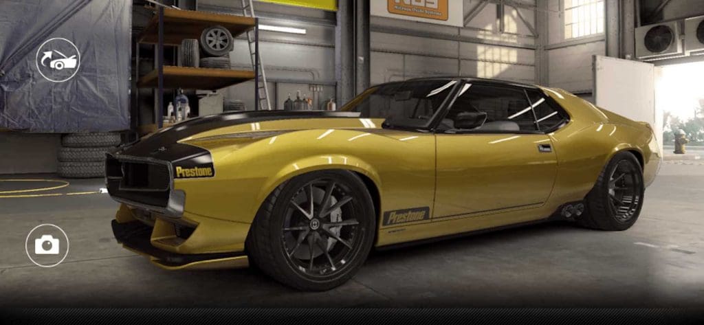 AMC Javelin AMX Defiant! CSR2