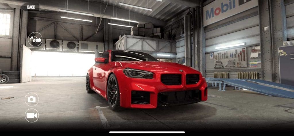 BMW M2 G87 Coupe CSR2