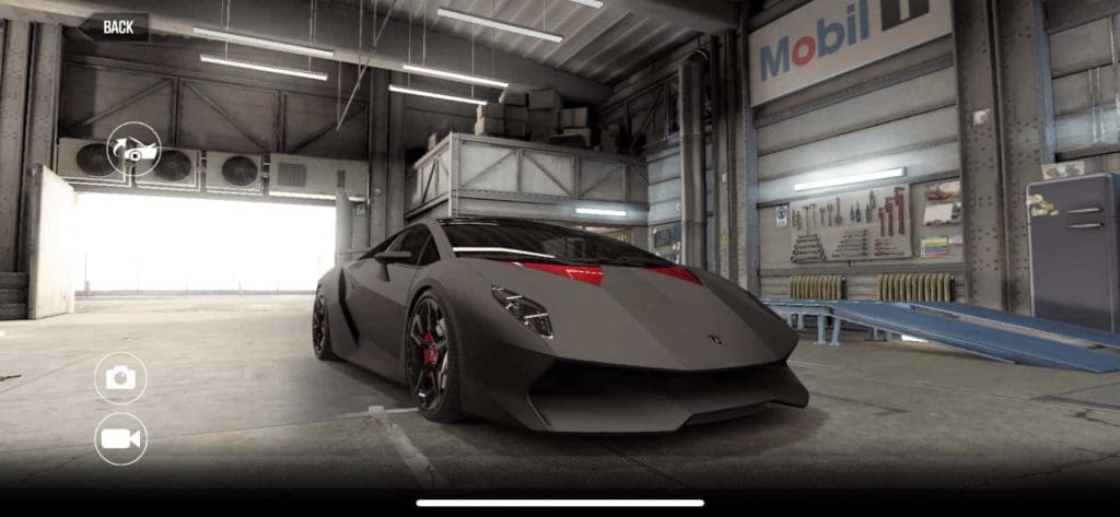 Lamborghini Sesto Elemento CSR2