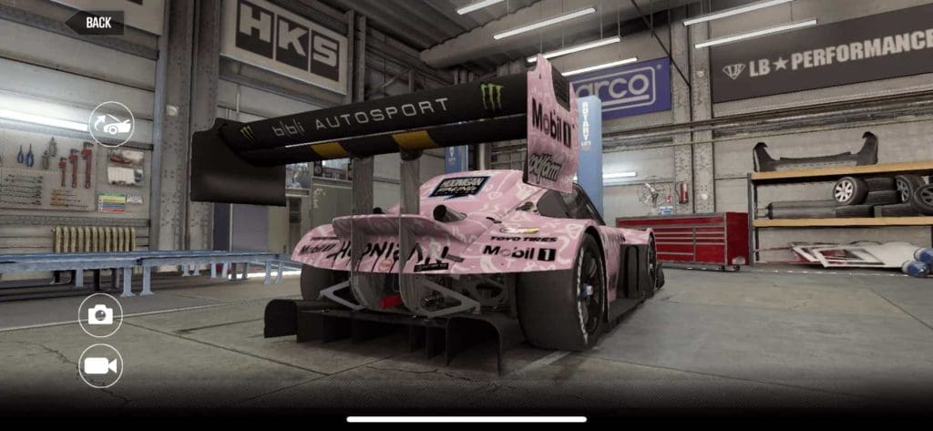 Porsche SVRSR Hoonipigasus CSR2, best tune and shift pattern. 2 Porsche SVRSR Hoonipigasus CSR2
