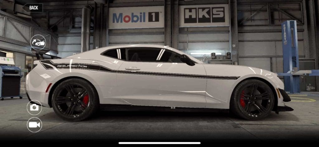 Hennessey Resurrection CSR2, best tune and shift pattern. 3 Hennessey Resurrection CSR2