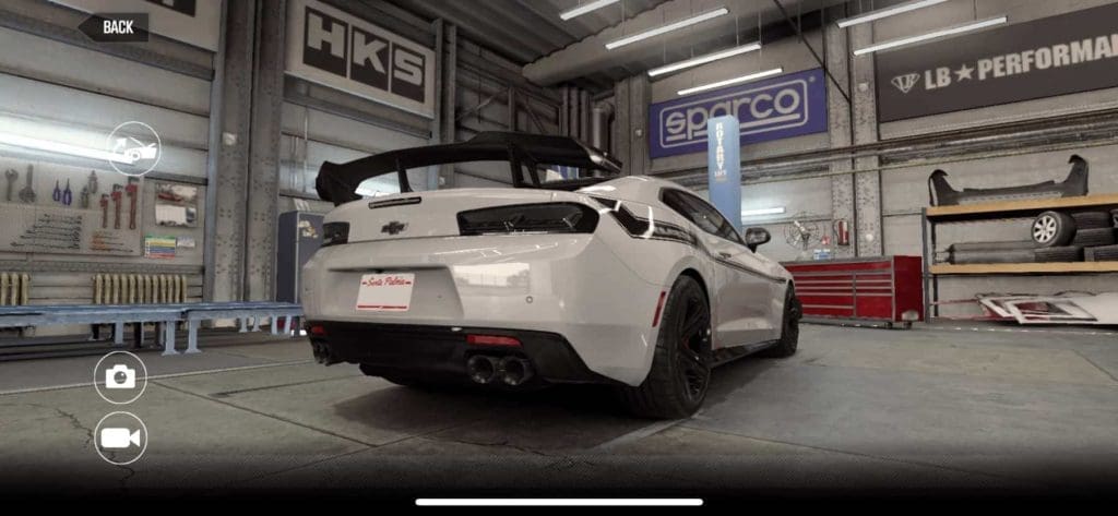 Hennessey Resurrection CSR2