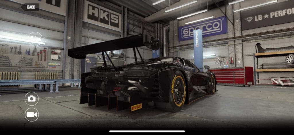 McLaren 720S GT3X CSR2, best tune and shift pattern. 2 McLaren 720S GT3X CSR2