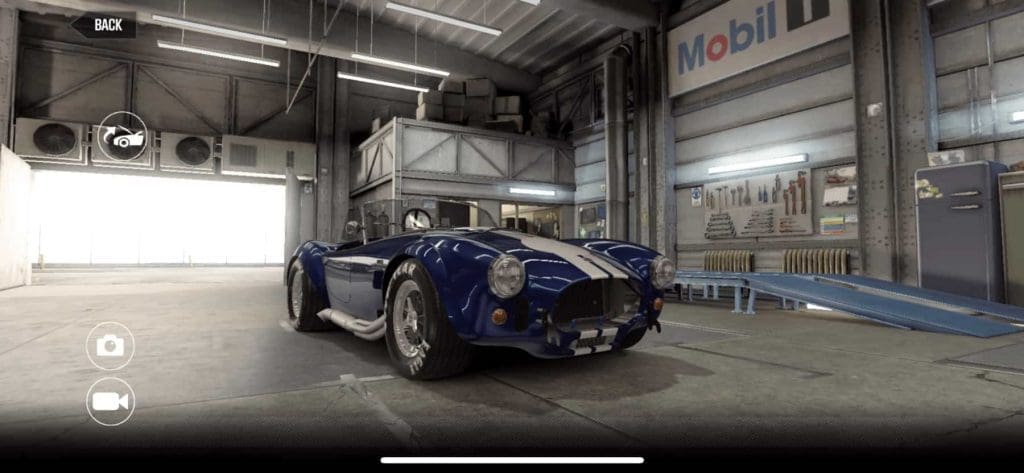 Shelby Cobra 427 S/C CSR2, best tune and shift pattern 5 Shelby Cobra 427 S/C CSR2