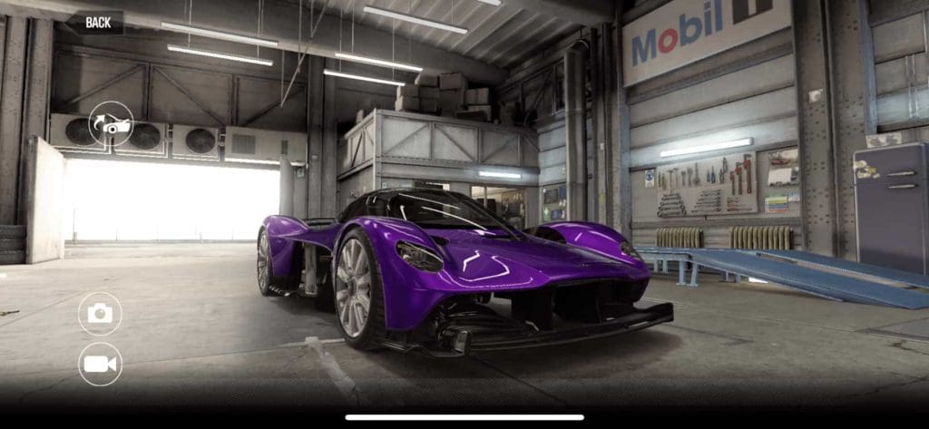 Aston Martin Valkyrie CSR2, best tune and shift pattern 4 Aston Martin Valkyrie CSR2