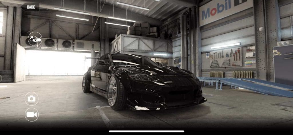 Mazda KRC modified SE3P Wide Body RX-8 CSR2