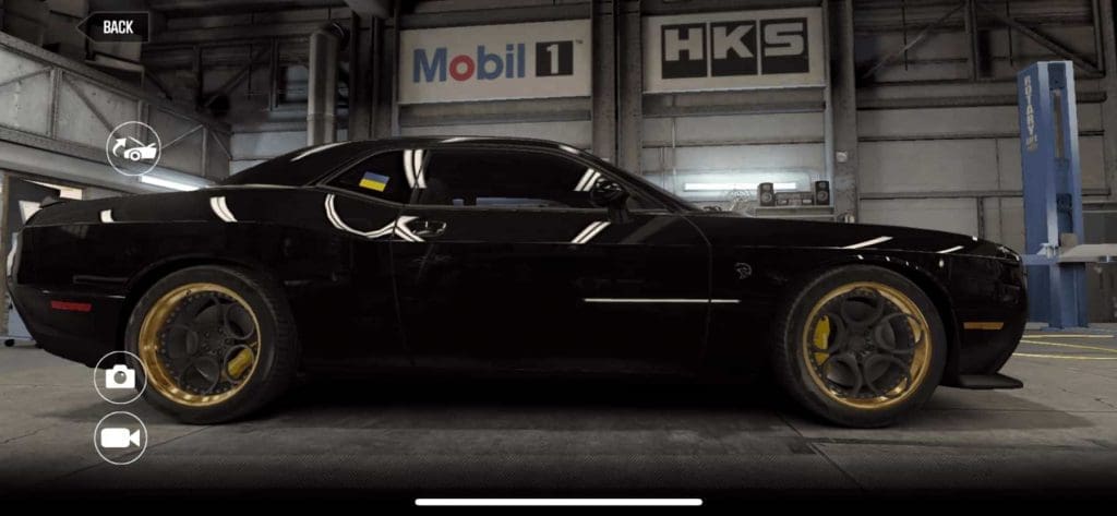 Dodge SRT Hellcat CSR2, best tune and shift pattern 4 Dodge SRT Hellcat CSR2
