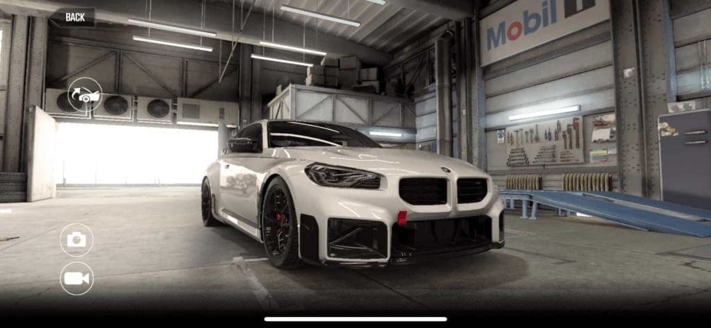 Green Hell Event CSR2, European Invitational 1 BMW M2 G87 Coupé M Performance - Green Hell Event CSR2