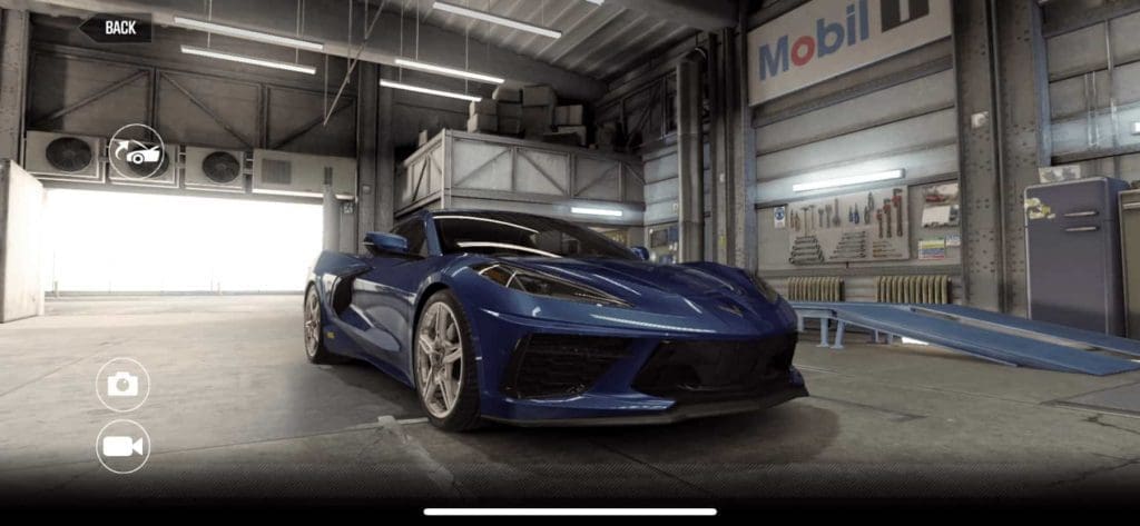 2020 Chevrolet Corvette Stingray CSR2, best tune and shift pattern 1 IMG 6752