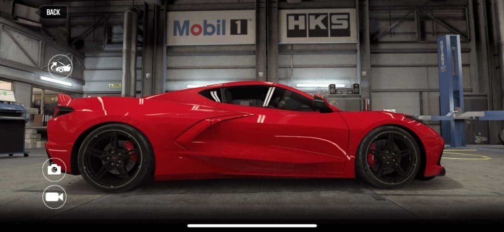 2020 Chevrolet Corvette Stingray CSR2, best tune and shift pattern 10 IMG 6756