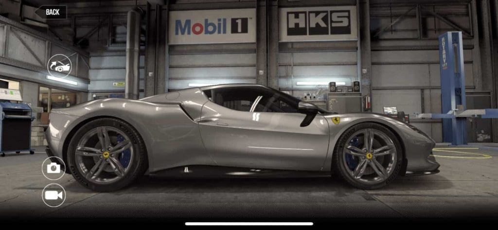 Ferrari 296 GTB CSR2, best tune and shift pattern 3 Ferrari 296 GTB CSR2