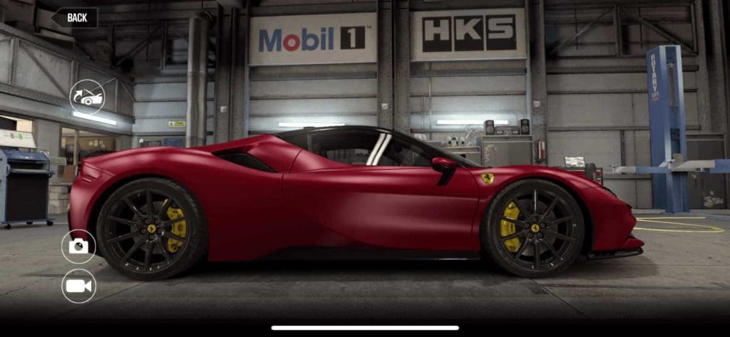 Ferrari SF90 Stradale Assetto Fiorano CSR2, best tune and shift pattern 3 Ferrari SF90 Stradale Assetto Fiorano CSR2