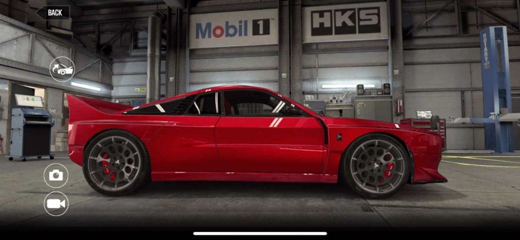Kimera EVO37 CSR2, best tune and shift pattern 3 Kimera EVO37 CSR2