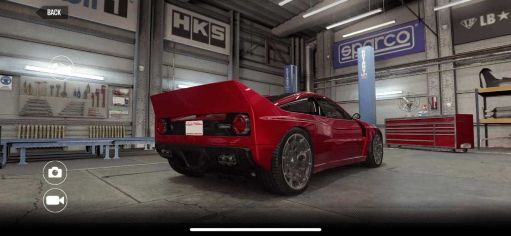 Kimera EVO37 CSR2, best tune and shift pattern 2 Kimera EVO37 CSR2