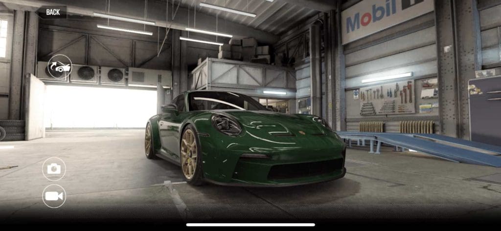 Porsche 911 GT3 Touring 992 CSR2, best tune and shift pattern 5 Porsche 911 GT3 Touring 992 CSR2