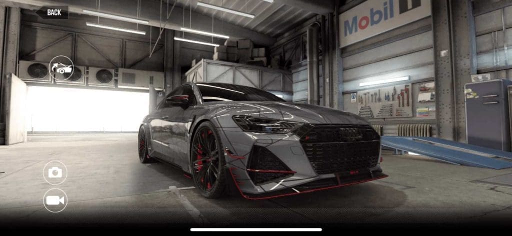 Audi ABT RS7-R CSR2, best tune and shift pattern 5 Audi ABT RS7-R CSR2