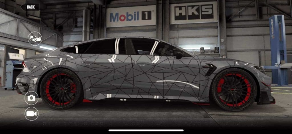 Audi ABT RS7-R CSR2, best tune and shift pattern 4 Audi ABT RS7-R CSR2