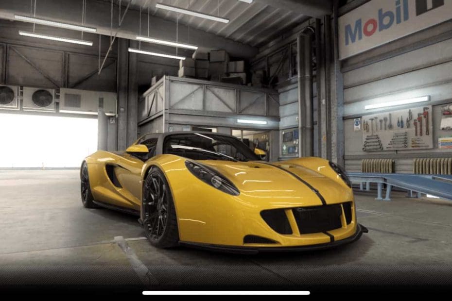 Hennessey Venom GT Spyder CSR2, best tune and shift pattern