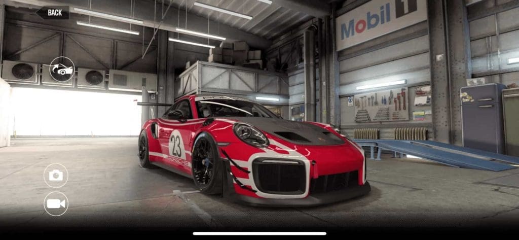 Porsche GT2 RS Clubsport CSR2, best tune and shift pattern 2 IMG 6927