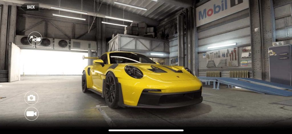 Porsche GT3 RS 992 CSR2, best tune and shift pattern 4 Porsche GT3 RS 992 CSR2