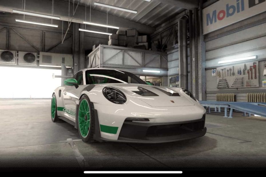 Porsche GT3 RS Carrera RS 2.7 Tribute 992 CSR2, best tune and shift pattern