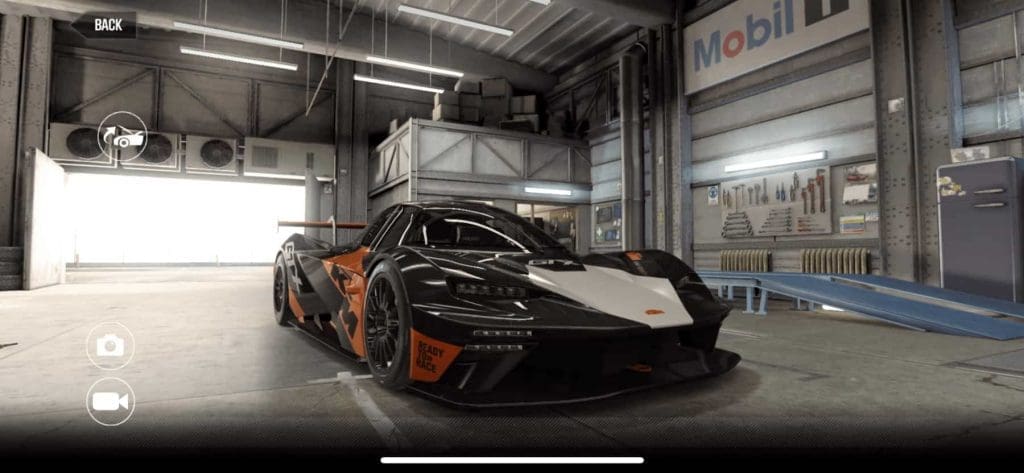 KTM X-BOW GTX CSR2, best tune and shift pattern 4 KTM X-BOW GTX CSR2