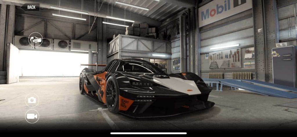 KTM X-BOW GTX CSR2