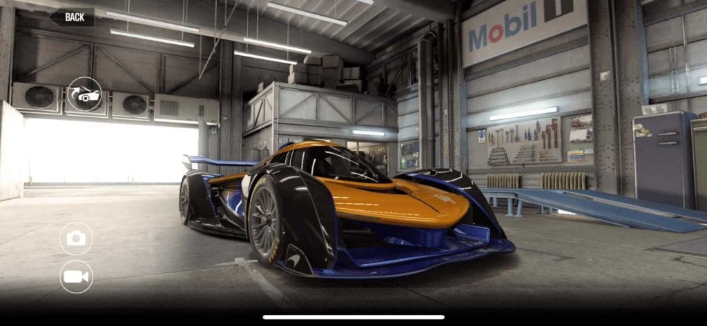 McLaren Solus GT CSR2