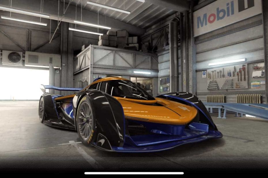 McLaren Solus GT CSR2, best tune and shift pattern