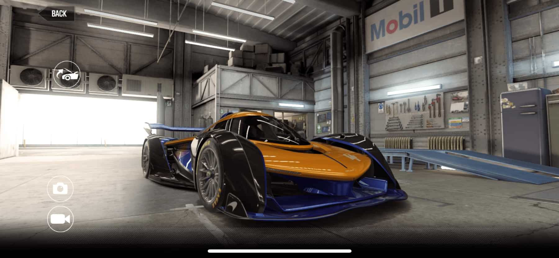 McLaren Solus GT CSR2, best tune and shift pattern