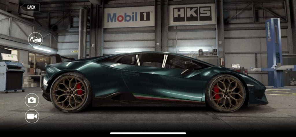 Lamborghini Huracán Performante CSR2