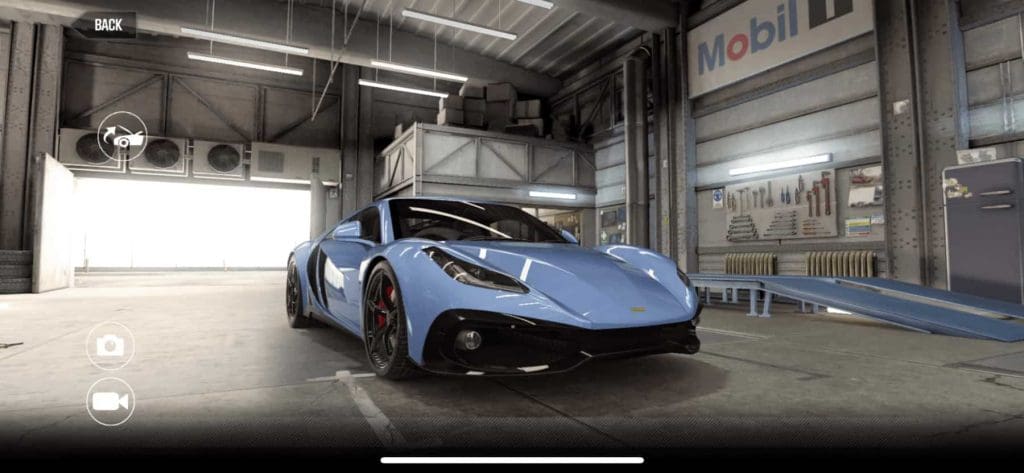 Noble M500 CSR2, best tune and shift pattern 4 Noble M500 CSR2