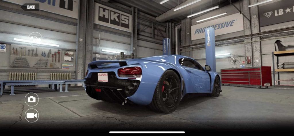 Noble M500 CSR2, best tune and shift pattern 2 Noble M500 CSR2