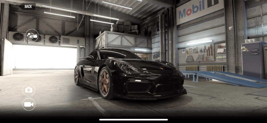 Porsche Vorsteiner Cayman GT4 V-CS CSR2