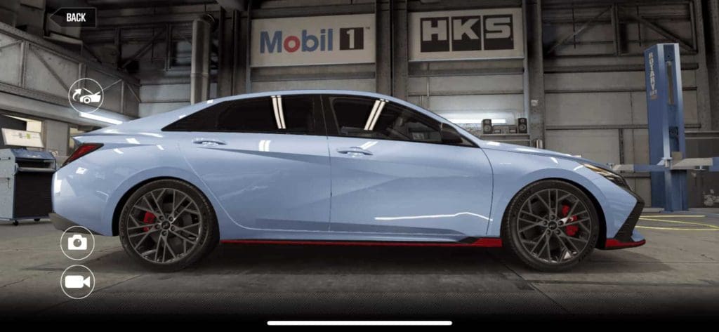 Hyundai Elantra N CSR2, best tune and shift pattern 6 Hyundai Elantra N CSR2