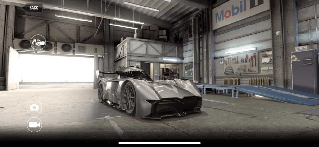 McMurtry Spéirling Goodwood Edition CSR2, best tune and shift pattern 4 McMurtry Spéirling Goodwood Edition CSR2