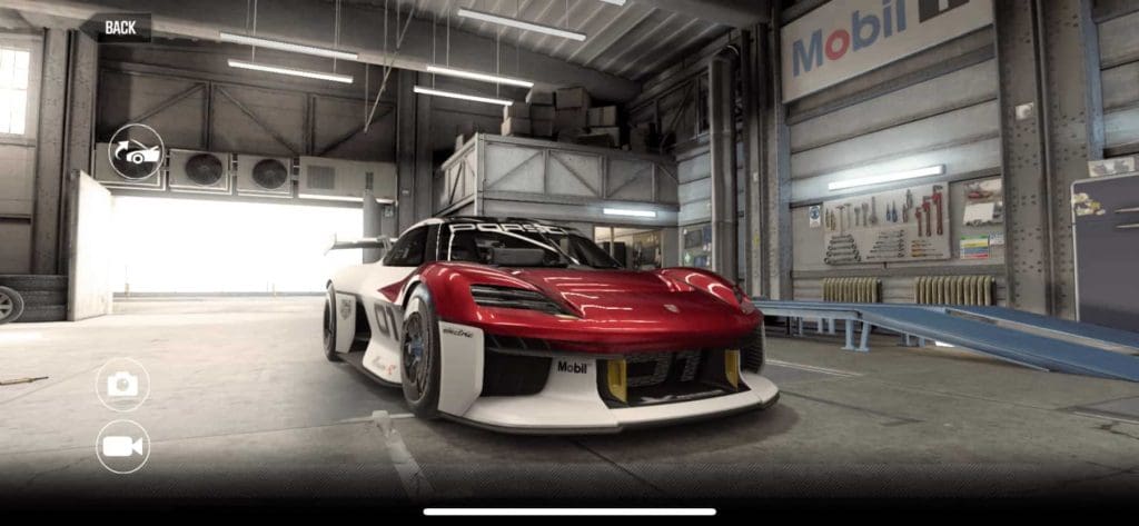 Porsche Mission R Concept CSR2, best tune and shift pattern 4 Porsche Mission R Concept CSR2