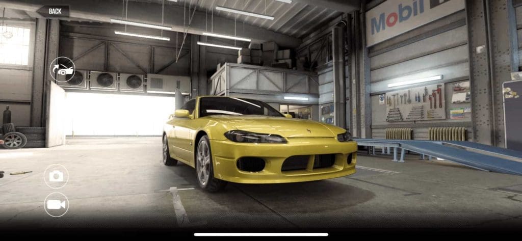 Nissan Silvia Spec R S15 CSR2