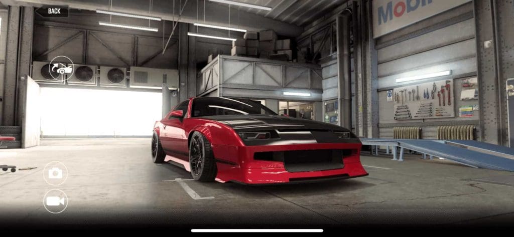 Greening Auto Company Chevrolet Camaro IROC Z28 CSR2, best tune and shift pattern 4 Greening Auto Company Chevrolet Camaro IROC Z28 CSR2