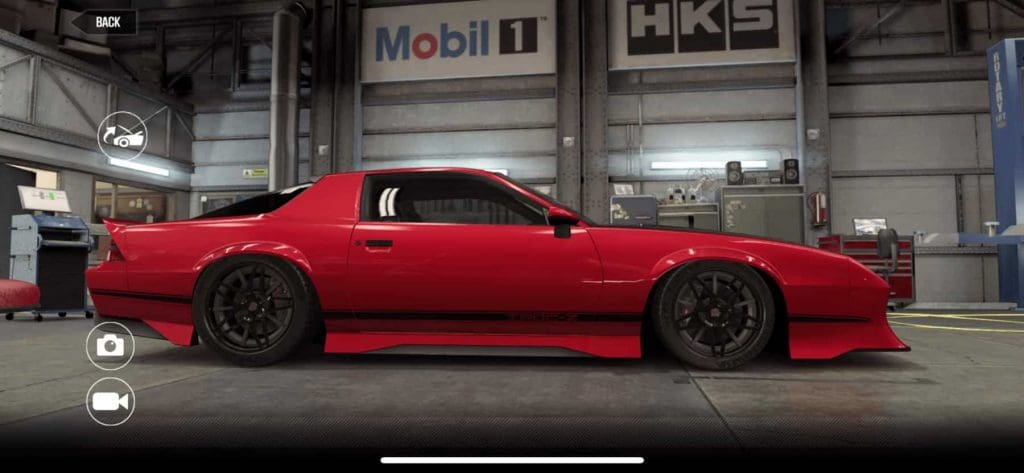 Greening Auto Company Chevrolet Camaro IROC Z28 CSR2, best tune and shift pattern 3 Greening Auto Company Chevrolet Camaro IROC Z28 CSR2