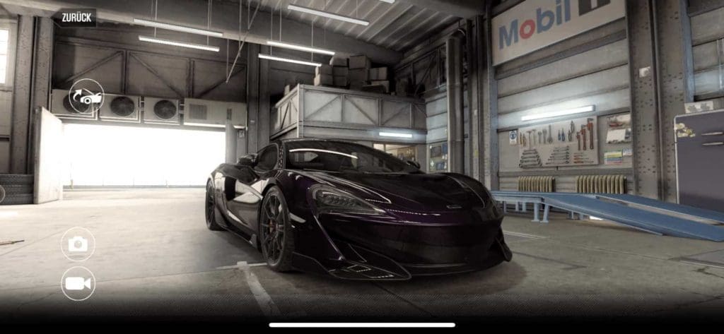 McLaren 600LT CSR2