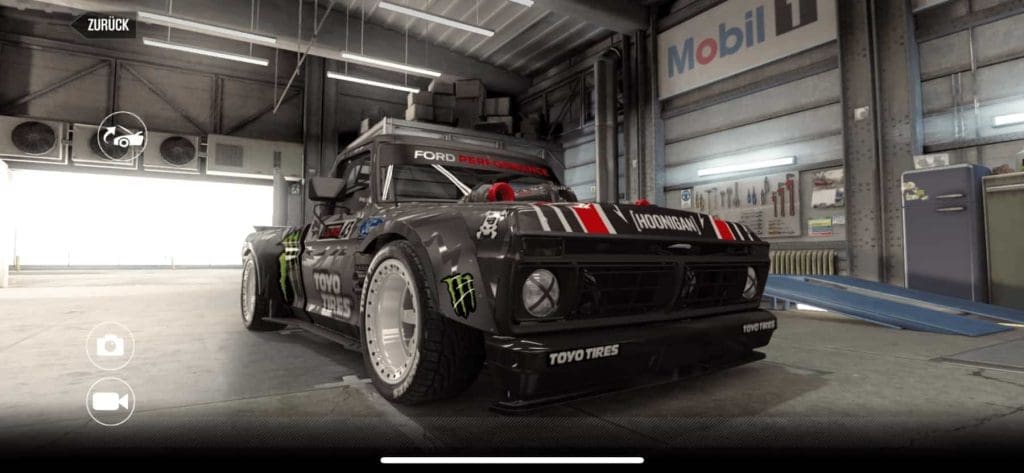Ford F-150 Hoonitruck CSR2, best tune and shift pattern 4 Ford F-150 Hoonitruck CSR2