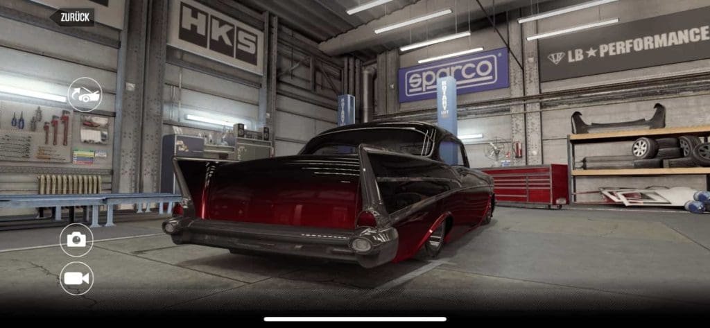 Kelly & Son Chevrolet Bel Air Sport Coupe Executioner CSR2, best tune and shift pattern 2 Kelly & Son Chevrolet Bel Air Sport Coupe Executioner CSR2
