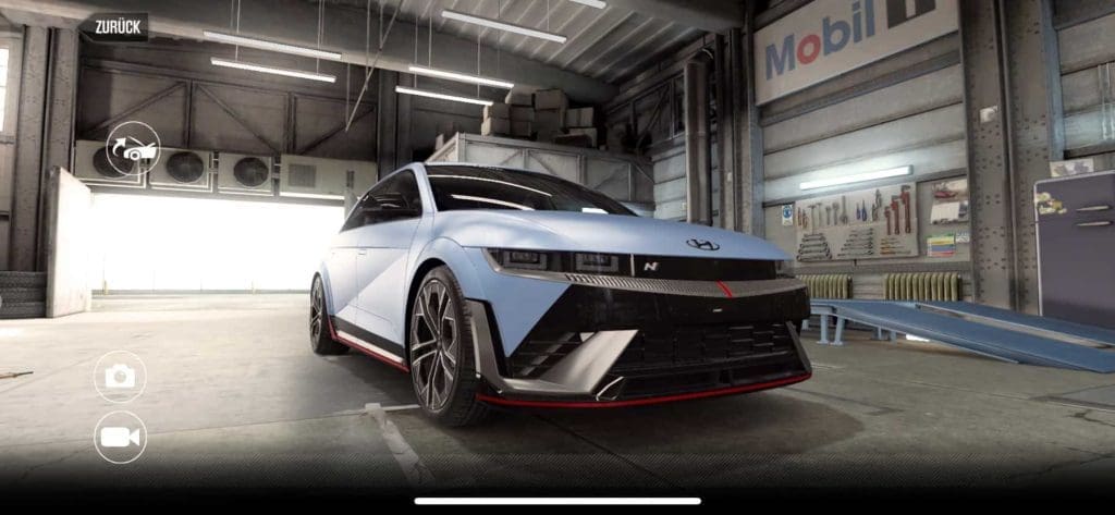 Hyundai IONIQ 5 N CSR2, best tune and shift pattern 5 Hyundai IONIQ 5 N CSR2