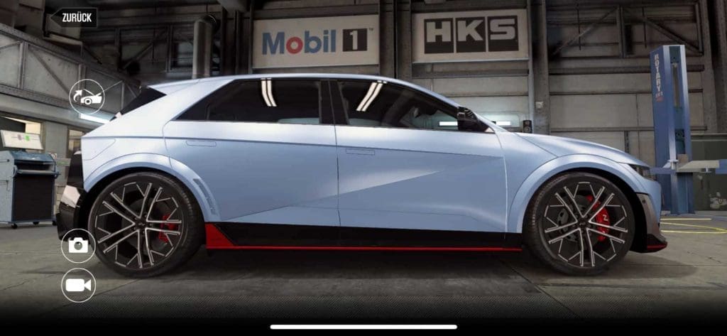 Hyundai IONIQ 5 N CSR2, best tune and shift pattern 4 Hyundai IONIQ 5 N CSR2