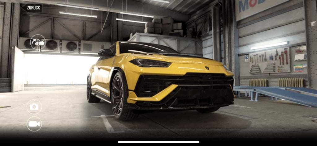 Lamborghini Urus Performante CSR2, best tune and shift pattern