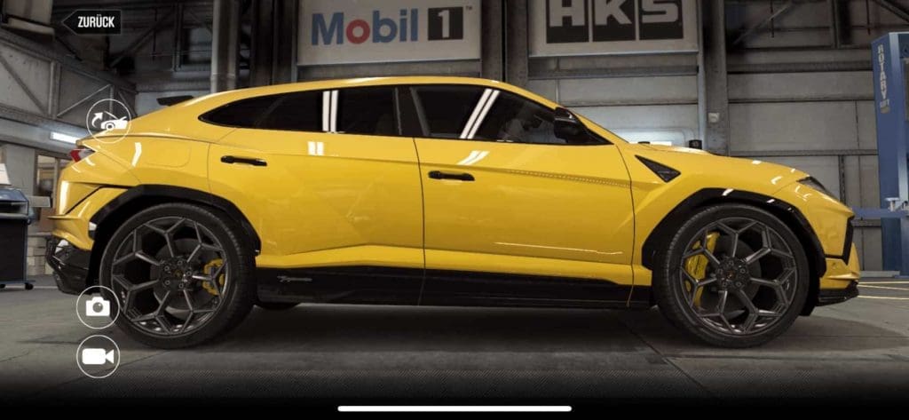 Lamborghini Urus Performante CSR2, best tune and shift pattern 4 Lamborghini Urus Performante CSR2